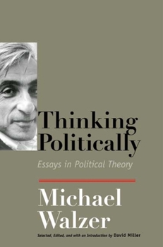 Paperback Thinking Politically: Essays in Political Theory Book