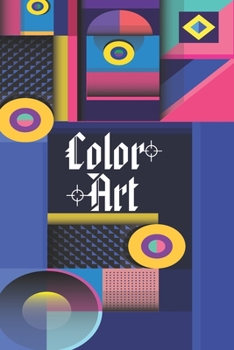 Art Color Notebook: Inspirational Quote Notebook Good gift for Children Boys Girls  | 6 x 9 - 110  College-ruled, Journal, Notebook, Diary, Composition Book