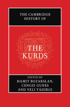 Hardcover The Cambridge History of the Kurds Book