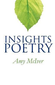 Paperback Insights Poetry Book