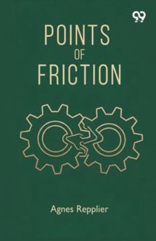 Points Of Friction