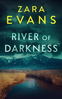 Paperback River of Darkness (Izzy Llewellyn Small Town Suspense) Book