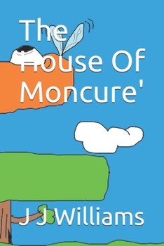 Paperback The House Of Moncure' Book