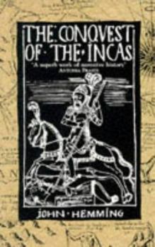 Paperback Conquest of the Incas Book