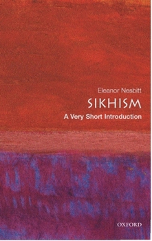Paperback Sikhism: A Very Short Introduction Book