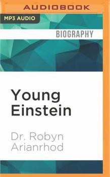 MP3 CD Young Einstein: And the Story of E=mc2 Book