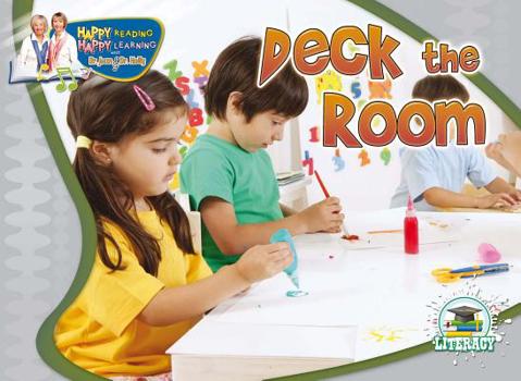 Paperback Deck the Room Book