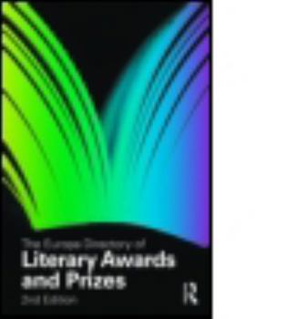 The Europa Directory of Literary Awards and Prizes