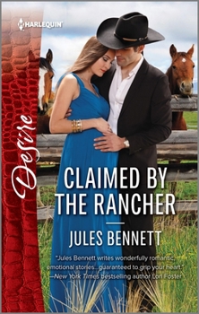 Claimed by the Rancher - Book #2 of the Rancher's Heirs