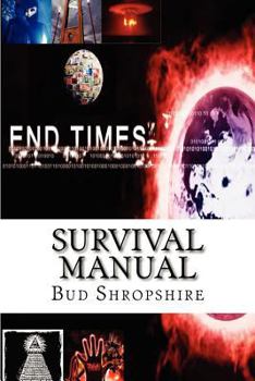 Paperback End Times Survival Manual Book