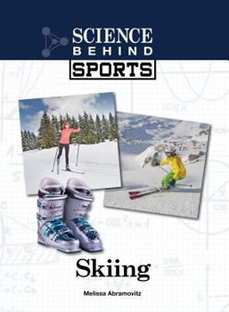 Skiing - Book  of the Science Behind Sports