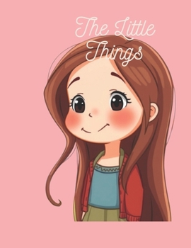 Paperback The Little Things Book