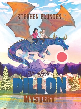 Hardcover The Great Dillon Mystery Book