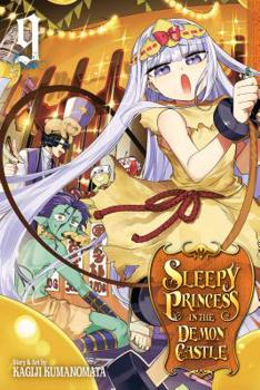 Paperback Sleepy Princess in the Demon Castle, Vol. 9 Book