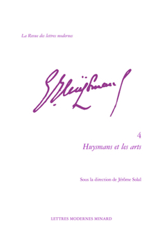 Paperback Huysmans Et Les Arts [French] Book