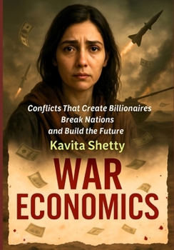 Paperback War Economics: Conflicts That Create Billionaires, Break Nations, and Build the Future Book