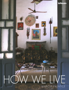 Hardcover How We Live Book