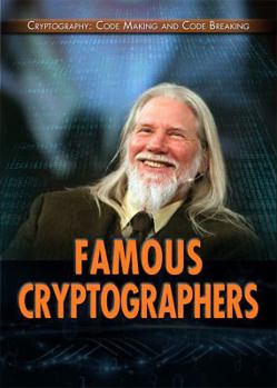 Library Binding Famous Cryptographers Book