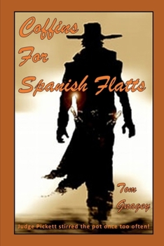 Paperback Coffins for Spanish Flatts Book