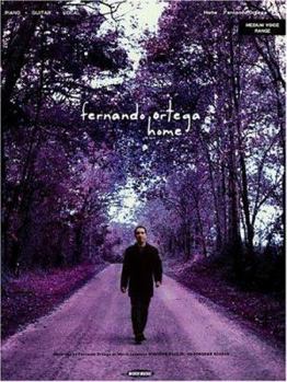 Paperback Fernando Ortega - Home Book