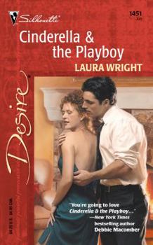 Mass Market Paperback Cinderella & the Playboy [Large Print] Book
