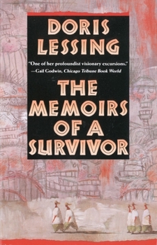 Paperback The Memoirs of a Survivor Book