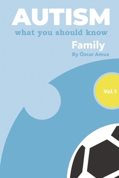 Paperback Autism Soccer: Family Book