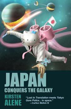 Paperback Japan Conquers the Galaxy Book