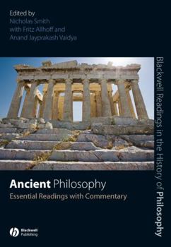 Paperback Ancient Philosophy Book