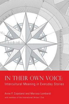 Paperback In Their Own Voice: Intercultural Meaning in Everyday Stories Book