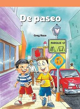 Paperback de Paseo (Out and About) [Spanish] Book