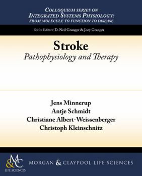 Paperback Stroke: Pathophysiology and Therapy Book