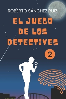 Paperback El Juego de los Detectives [Spanish] Book