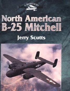 North American B-25 Mitchell (Crowood Aviation)