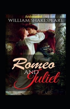 Paperback Romeo and Juliet Annotated Book