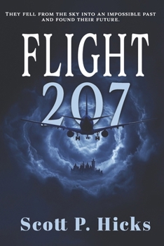 Paperback Flight 207: A Sci-fi Fantasy Novel Book