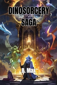Paperback DinoSorcery Saga Book
