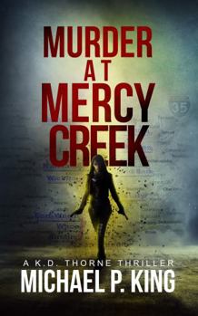 Paperback Murder at Mercy Creek Book