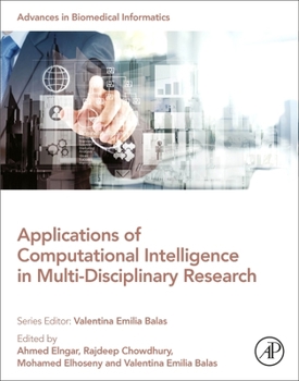 Paperback Applications of Computational Intelligence in Multi-Disciplinary Research Book