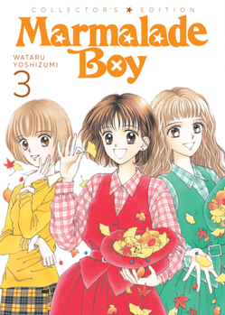 Paperback Marmalade Boy: Collector's Edition 3 Book