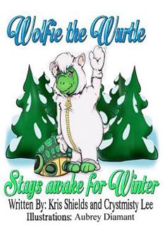 Paperback Wolfie the Wurtle Book