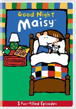 DVD Maisy: Good Night Maisy Book