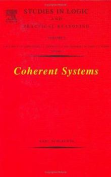 Hardcover Coherent Systems: Volume 2 Book