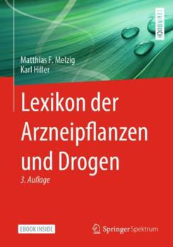 Paperback Lexikon der Arzneipflanzen und Drogen (German Edition) [German] Book