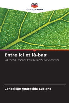 Paperback Entre ici et là-bas [French] Book