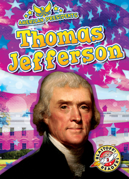 Library Binding Thomas Jefferson Book
