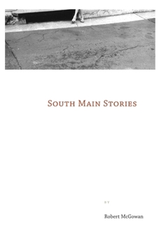 Paperback South Main Stories Book