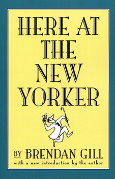 Paperback Here at the New Yorker Book