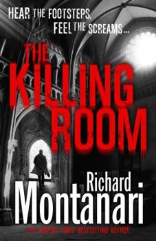 The Killing Room - Book #6 of the Jessica Balzano & Kevin Byrne