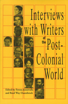 Paperback Interviews with Writers of the Post-Colonial World Book